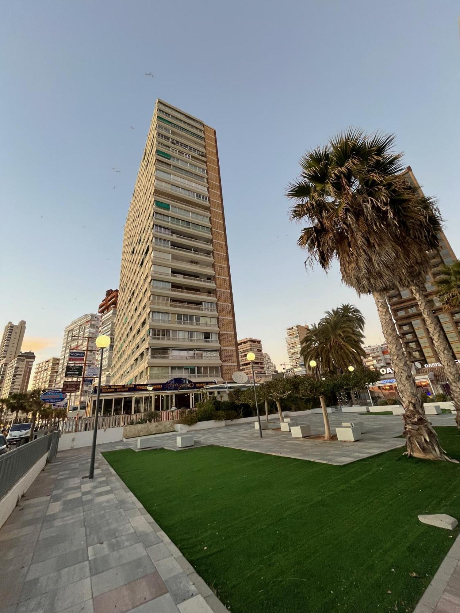Appartamento Gestion Inmobiliaria Carmona Rent *