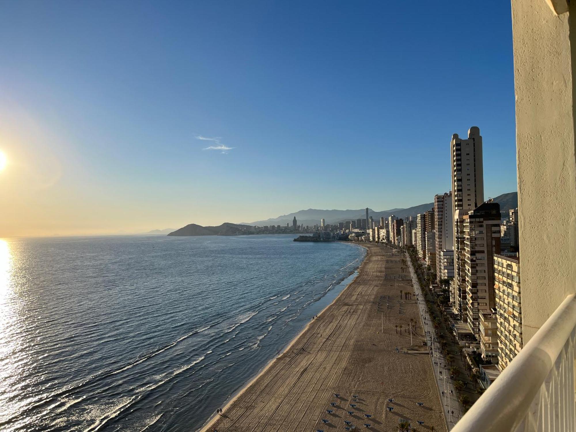 Appartamento Gestion Inmobiliaria Carmona Rent Benidorm